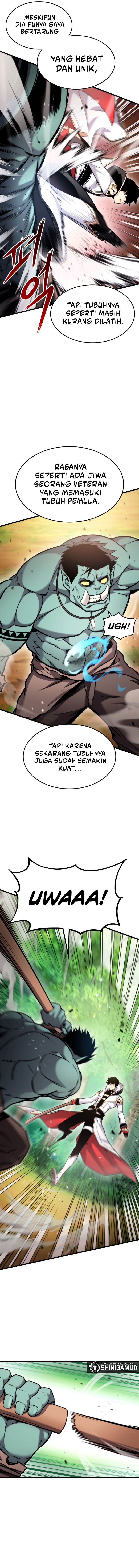 Ranker’s Return (Remake) Chapter 99 Image 6