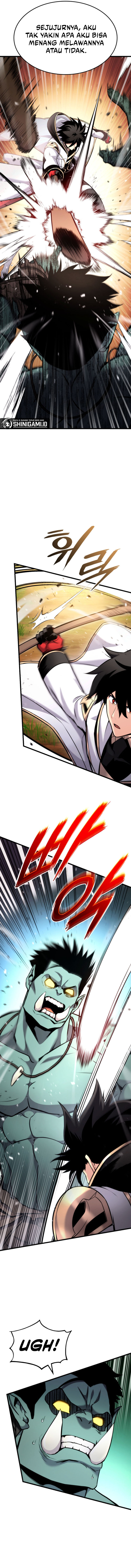 Ranker’s Return (Remake) Chapter 99 Image 7