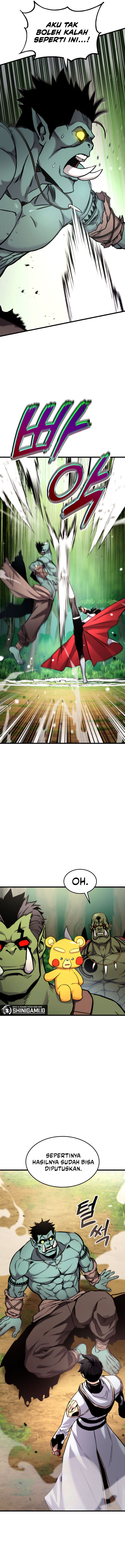 Ranker’s Return (Remake) Chapter 99 Image 13