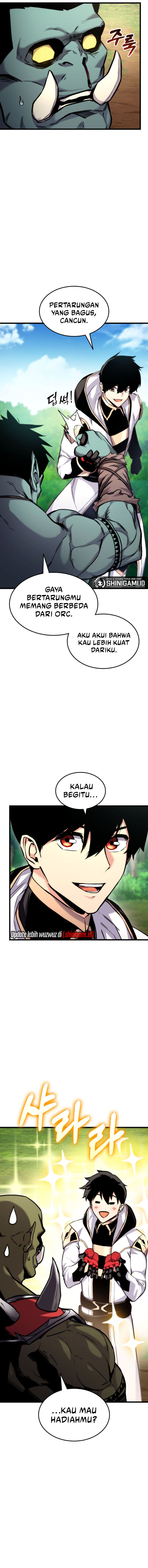 Ranker’s Return (Remake) Chapter 99 Image 14