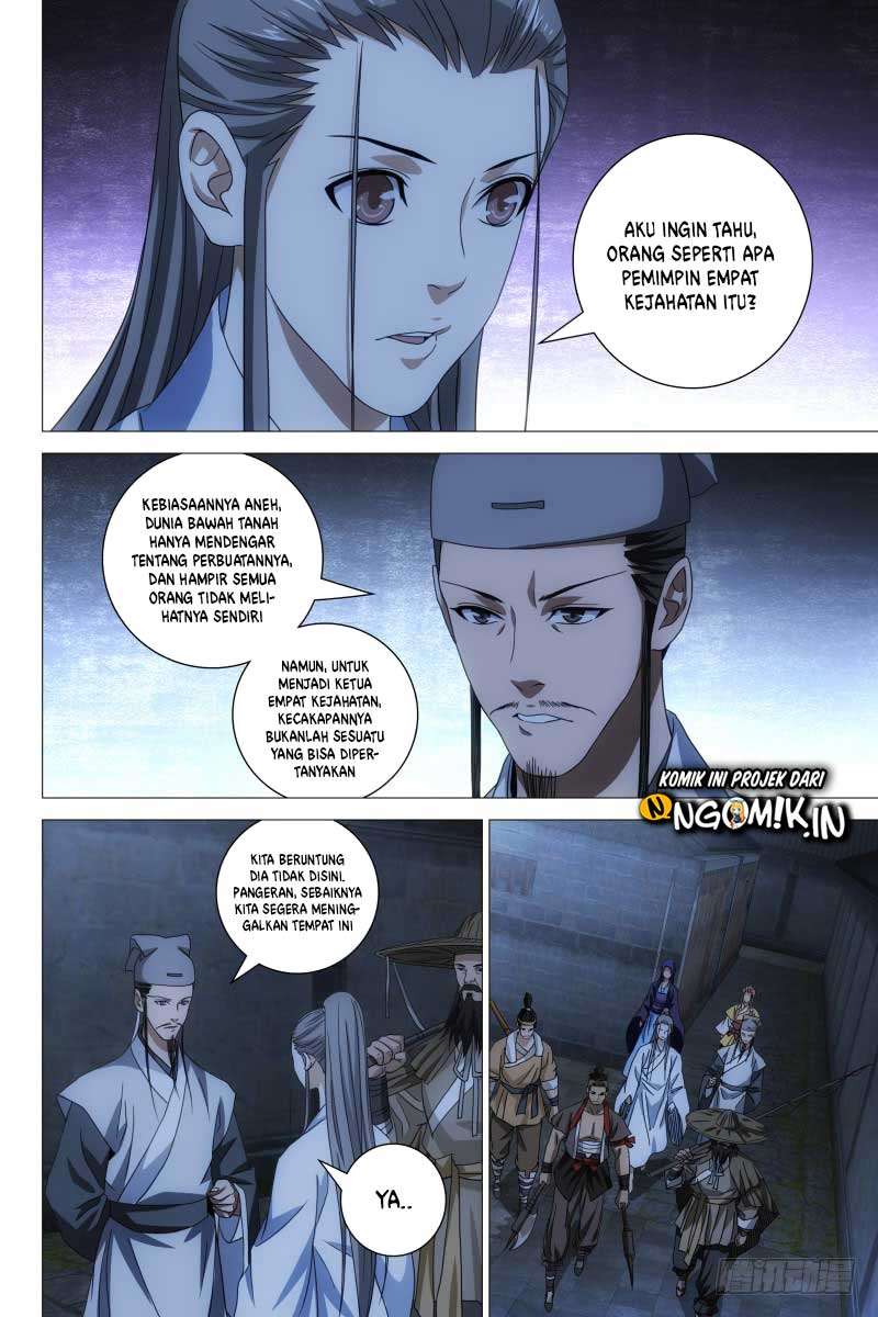 Demi-Gods and Semi-Devils Chapter 16 Image 2