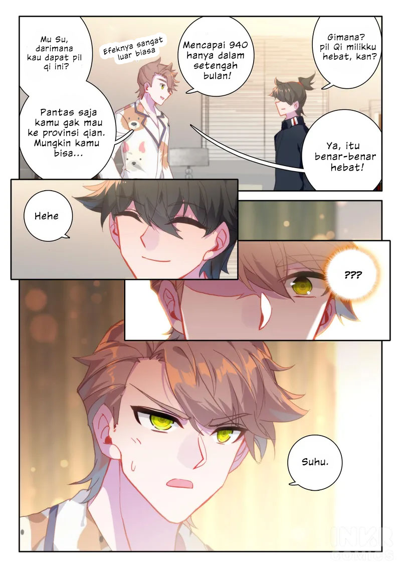 Becoming Immortal by Paying Cash Chapter 04 Image 7