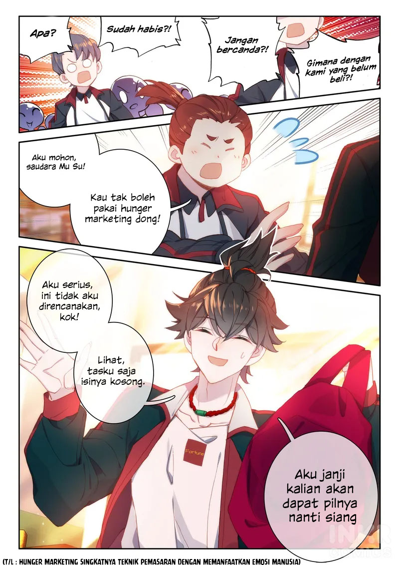Becoming Immortal by Paying Cash Chapter 06 Image 14