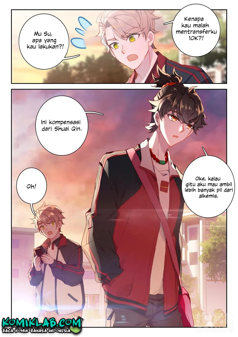 Becoming Immortal by Paying Cash Chapter 06 Image 17