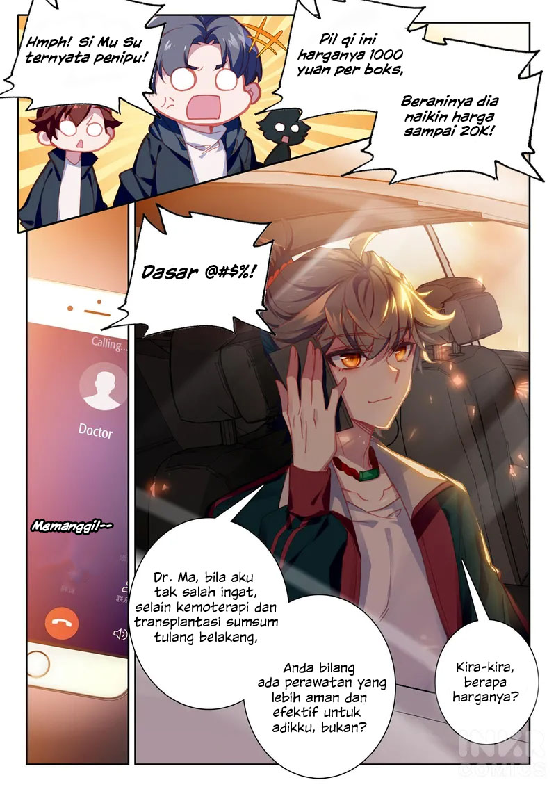 Becoming Immortal by Paying Cash Chapter 07 Image 4