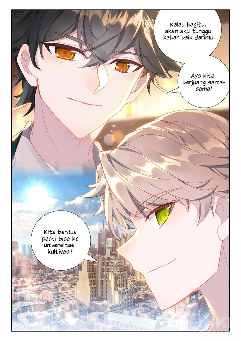 Becoming Immortal by Paying Cash Chapter 09 Image 12
