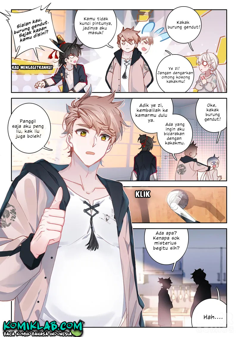Becoming Immortal by Paying Cash Chapter 1 Image 16