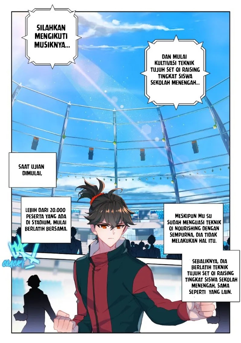 Becoming Immortal by Paying Cash Chapter 10 Image 3