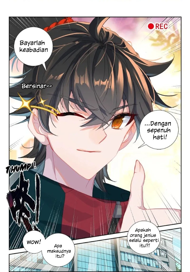 Becoming Immortal by Paying Cash Chapter 10 Image 9