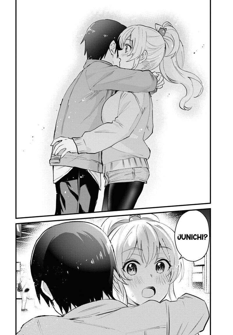 Hajimete no Gal Chapter 119 Image 6