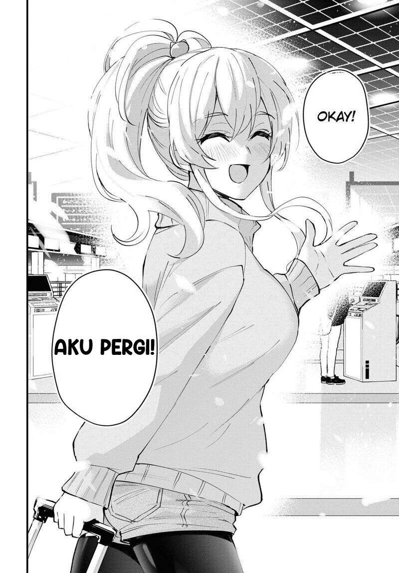 Hajimete no Gal Chapter 119 Image 10