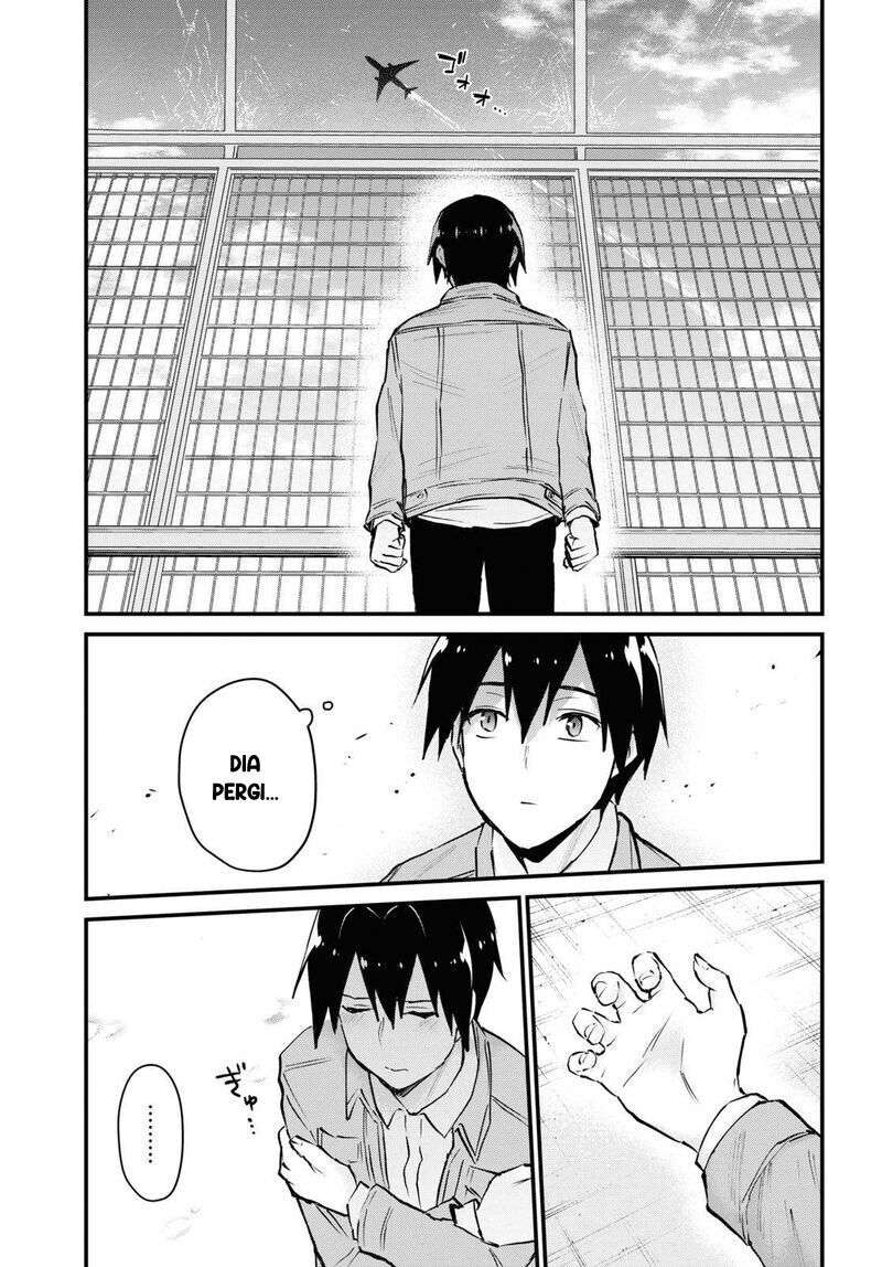 Hajimete no Gal Chapter 119 Image 11