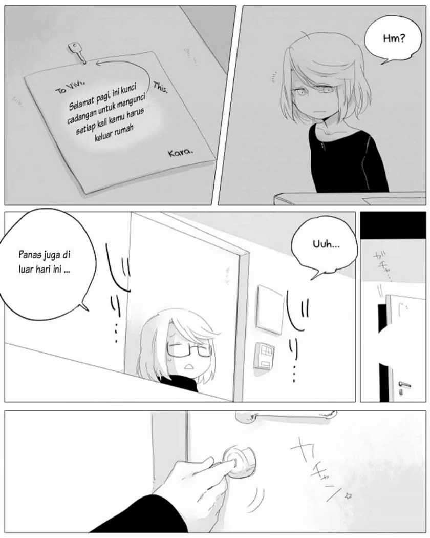 Wake Ari na Kanojo-tachi Chapter 05 Image 3
