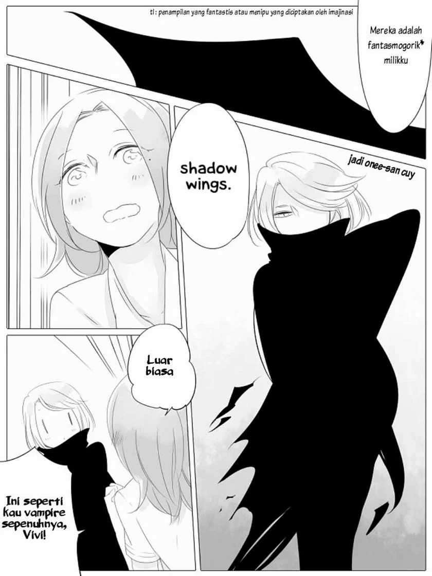 Wake Ari na Kanojo-tachi Chapter 06 Image 14