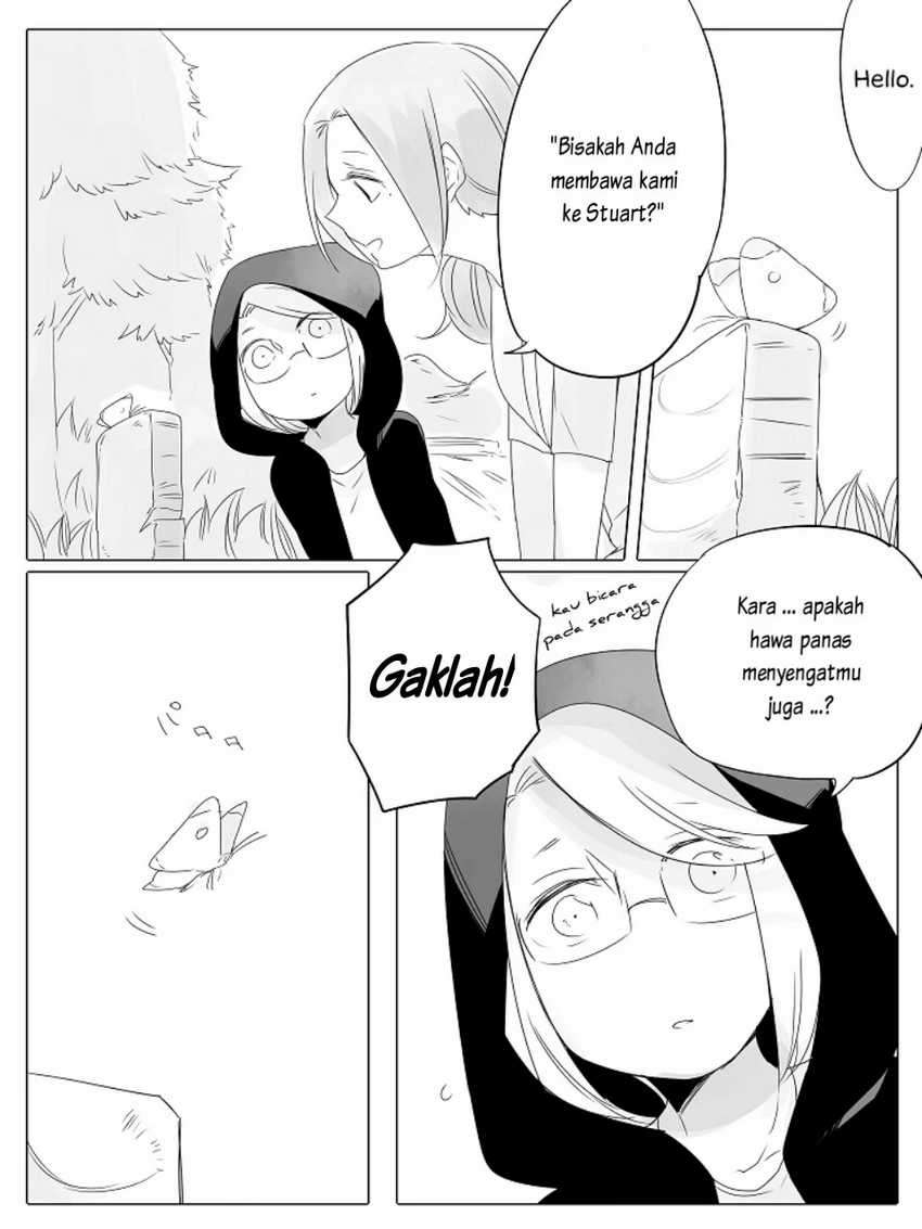 Wake Ari na Kanojo-tachi Chapter 07 Image 6