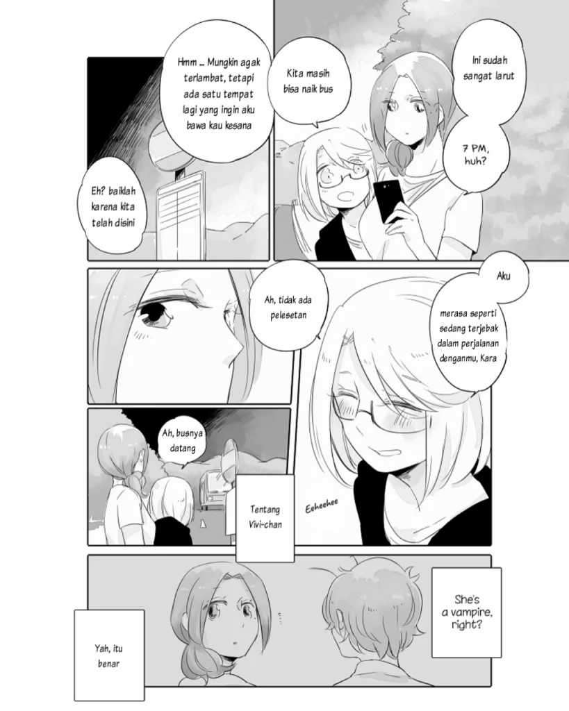 Wake Ari na Kanojo-tachi Chapter 08 Image 10