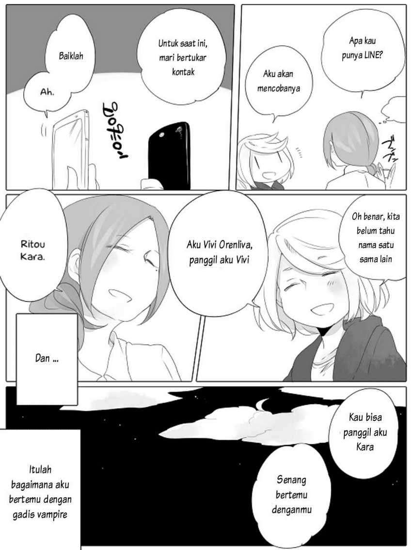 Wake Ari na Kanojo-tachi Chapter 1 Image 14