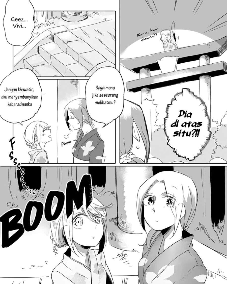 Wake Ari na Kanojo-tachi Chapter 10 Image 10