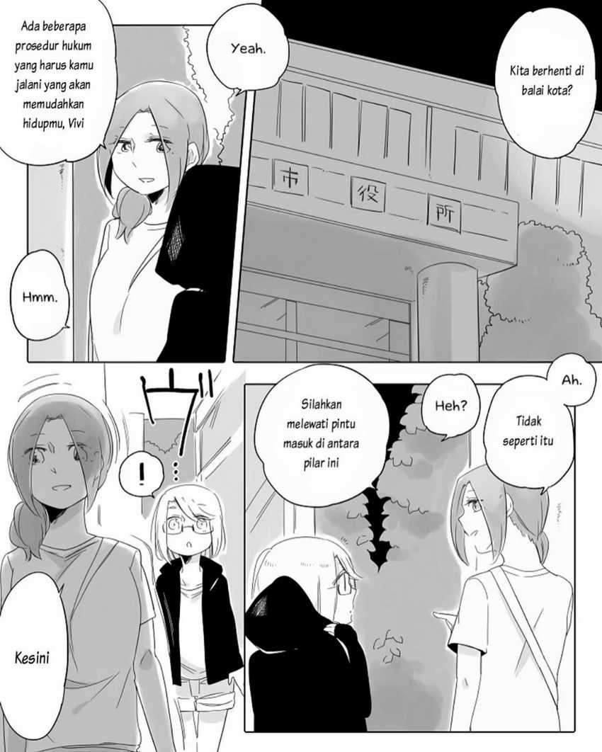 Wake Ari na Kanojo-tachi Chapter 9 Image 2