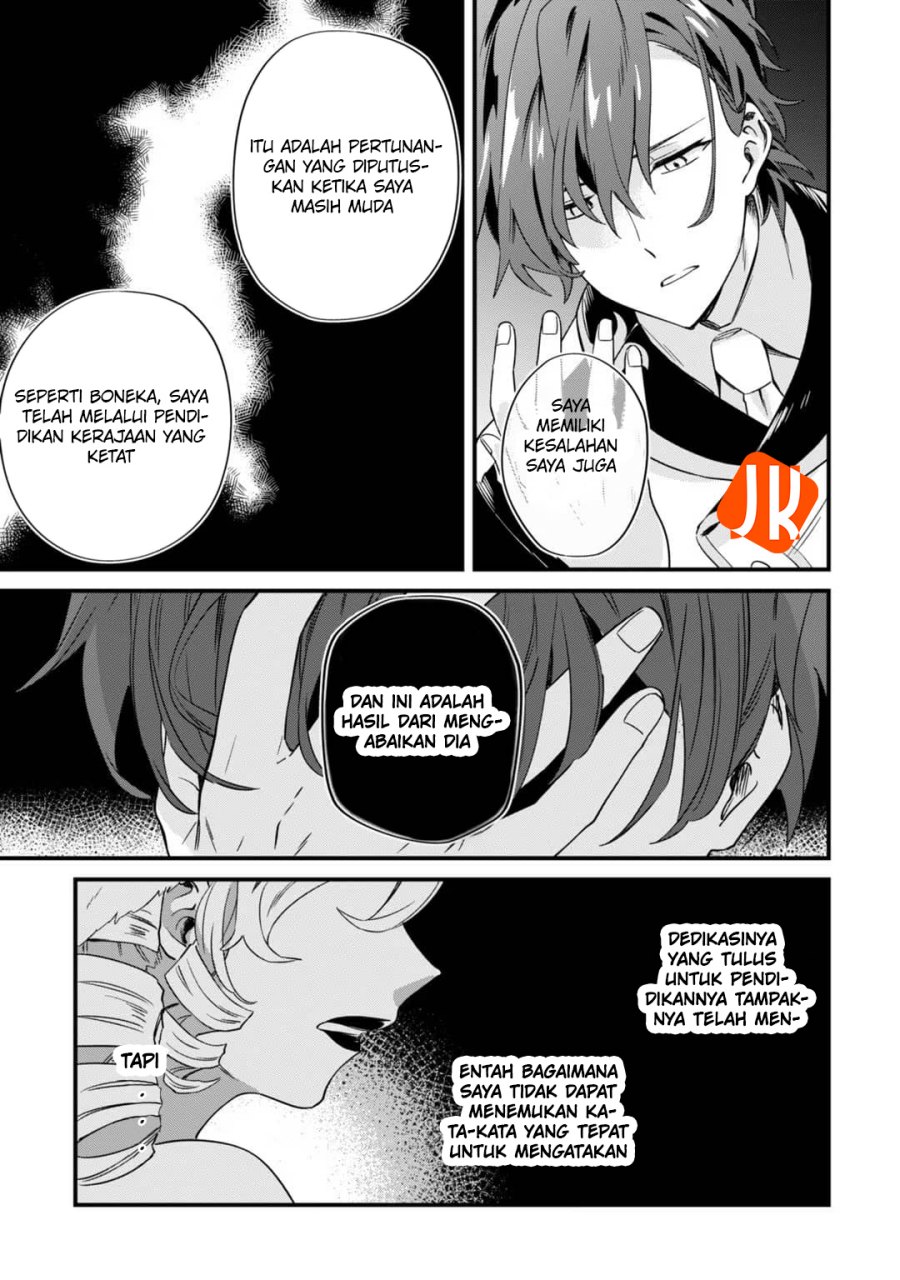 Imokusa Reijou desu ga Akuyaku Reisoku wo Tasuketara Kiniiraremashita Chapter 02 Image 24