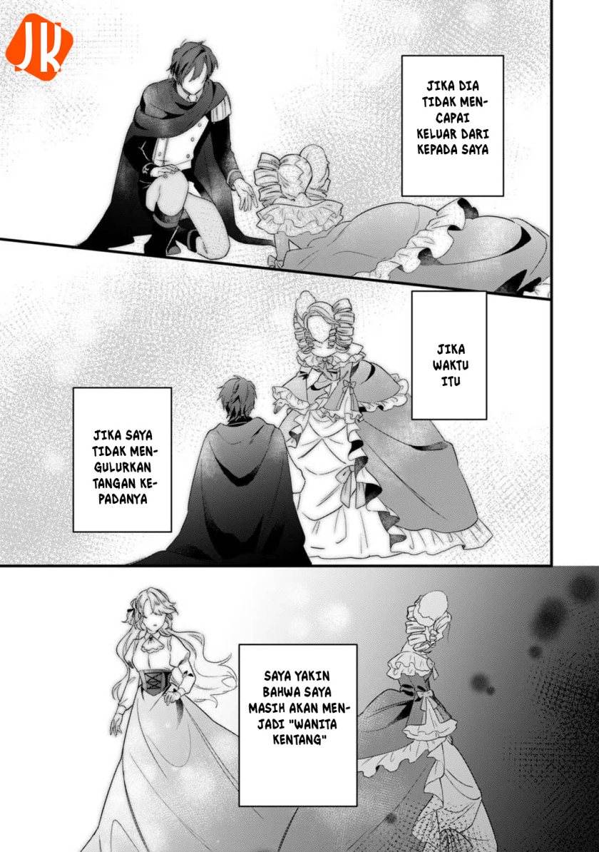 Imokusa Reijou desu ga Akuyaku Reisoku wo Tasuketara Kiniiraremashita Chapter 04 Image 28