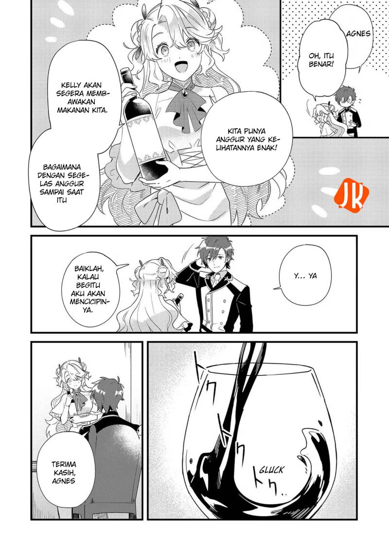 Imokusa Reijou desu ga Akuyaku Reisoku wo Tasuketara Kiniiraremashita Chapter 06 Image 19