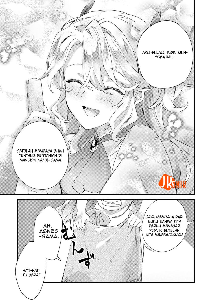 Imokusa Reijou desu ga Akuyaku Reisoku wo Tasuketara Kiniiraremashita Chapter 07 Image 3