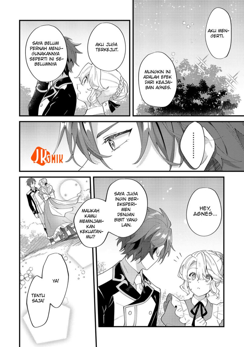 Imokusa Reijou desu ga Akuyaku Reisoku wo Tasuketara Kiniiraremashita Chapter 08 Image 3