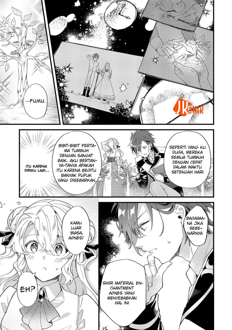 Imokusa Reijou desu ga Akuyaku Reisoku wo Tasuketara Kiniiraremashita Chapter 08 Image 4