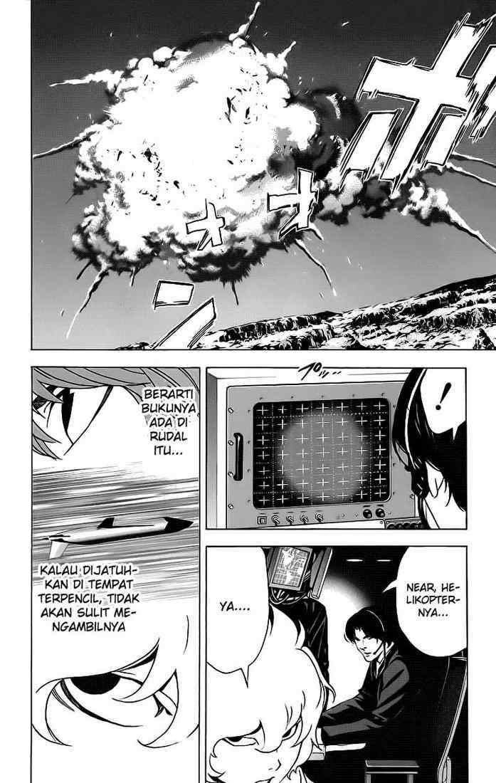 Death Note Chapter 65 Image 4