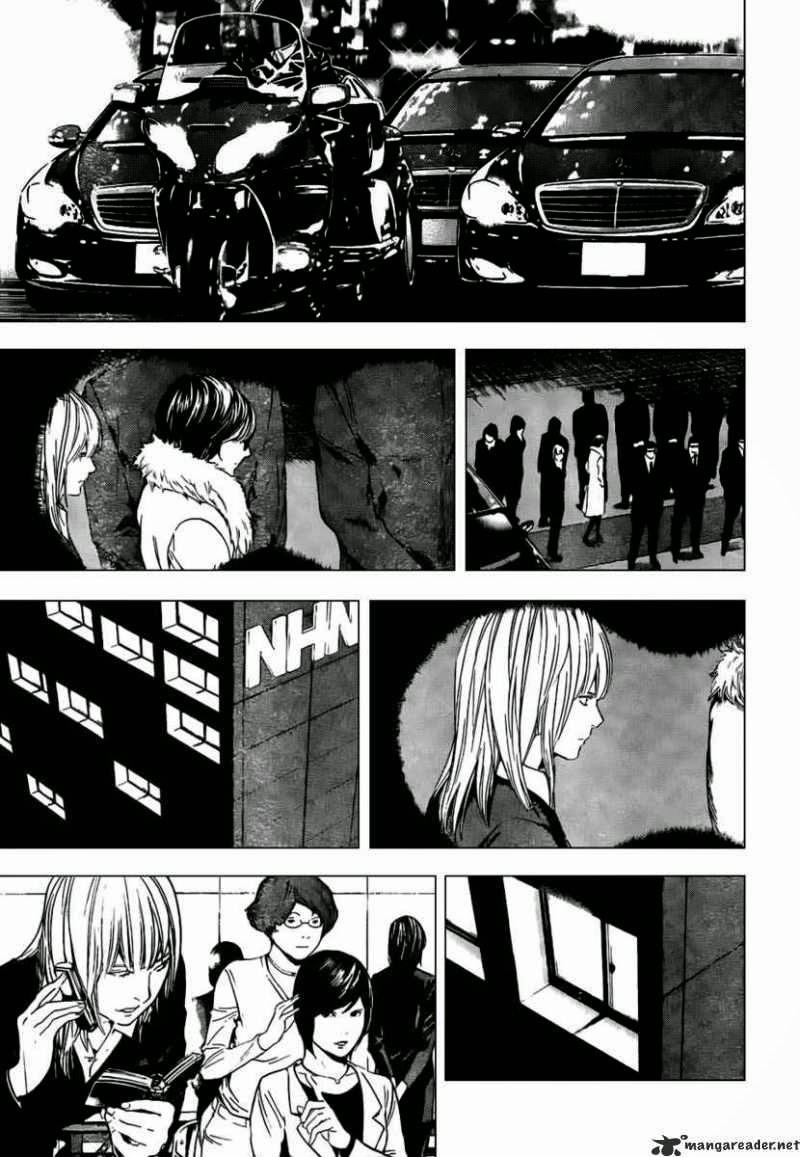 Death Note Chapter 97 Image 7