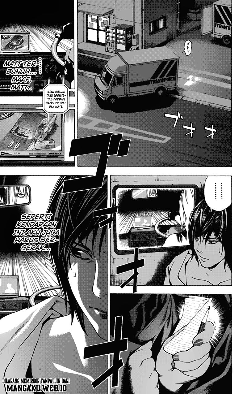 Death Note Chapter 99 Image 9