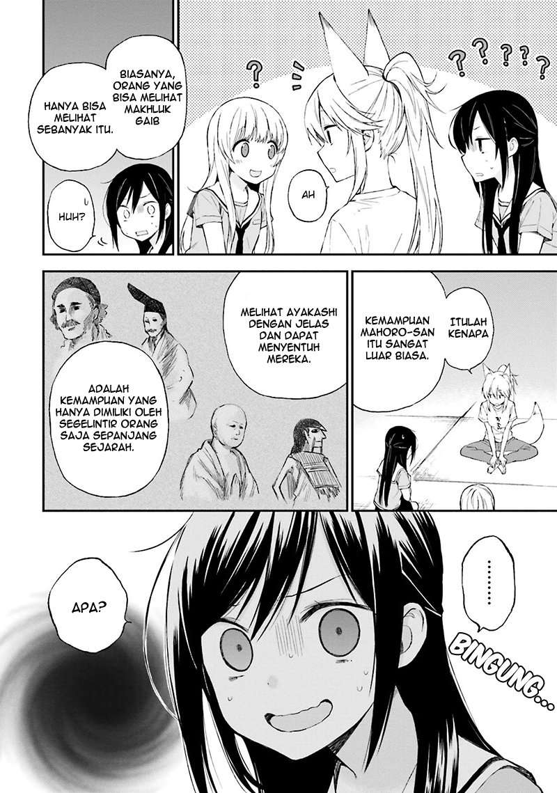 Ayakashiko Chapter 10 Image 3