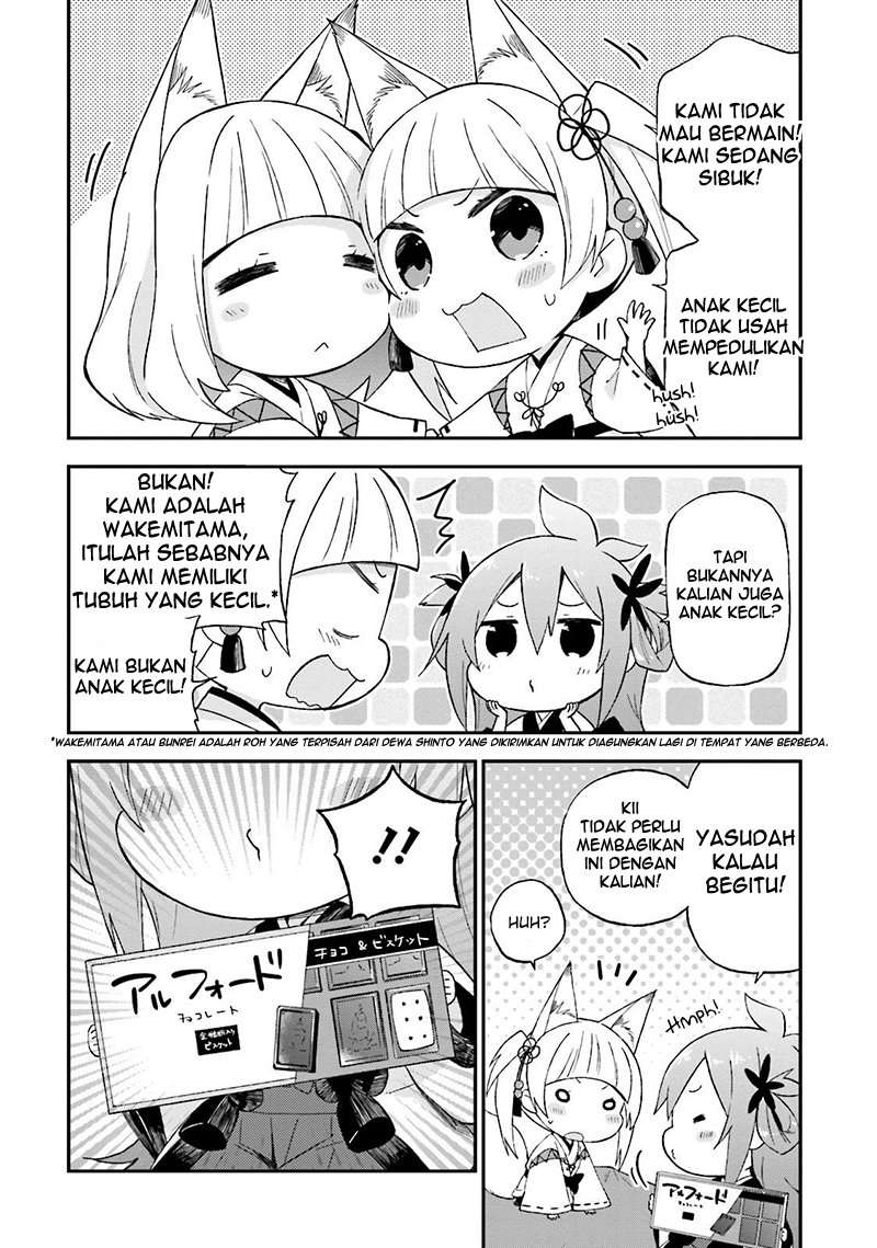 Ayakashiko Chapter 19 Image 9