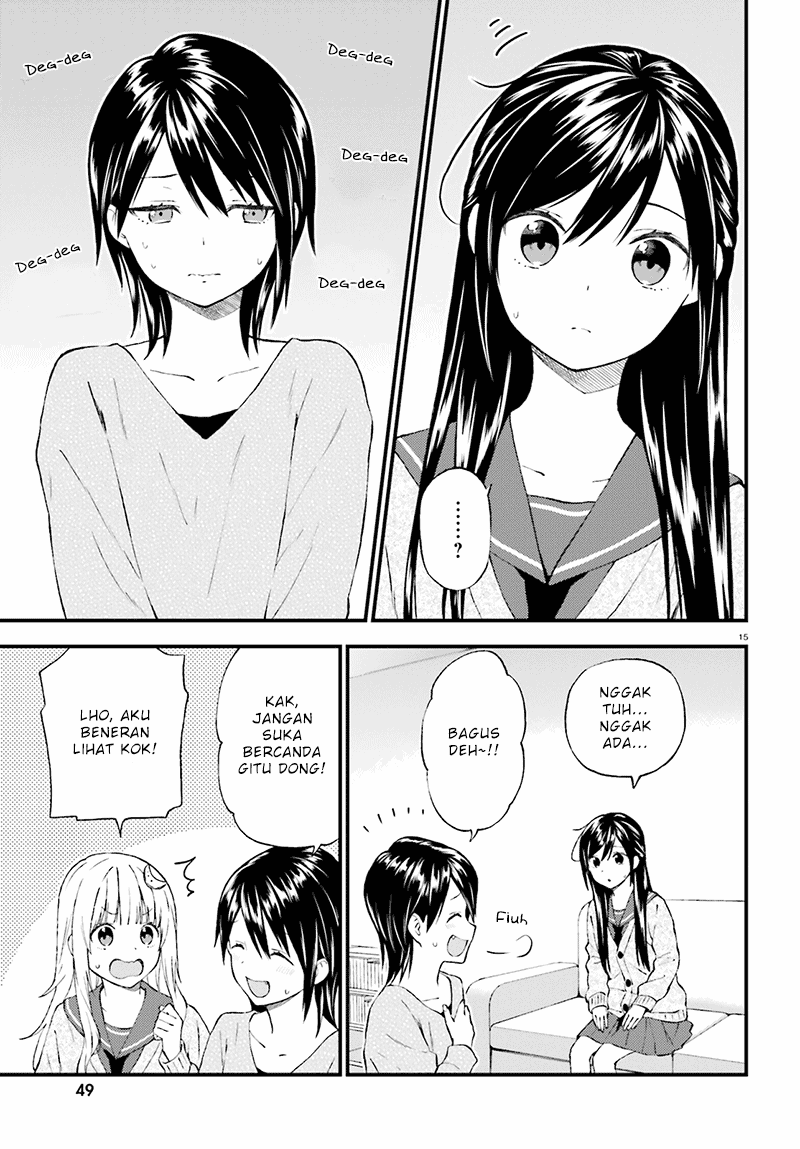 Ayakashiko Chapter 34 Image 14