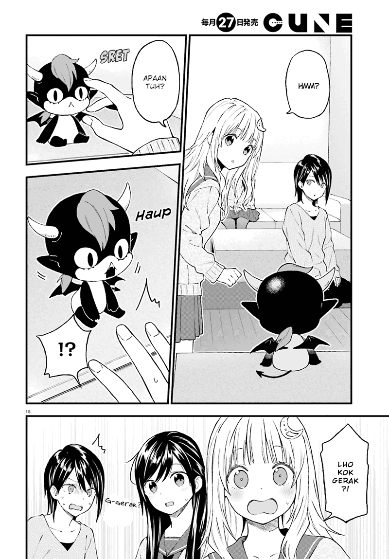 Ayakashiko Chapter 34 Image 17