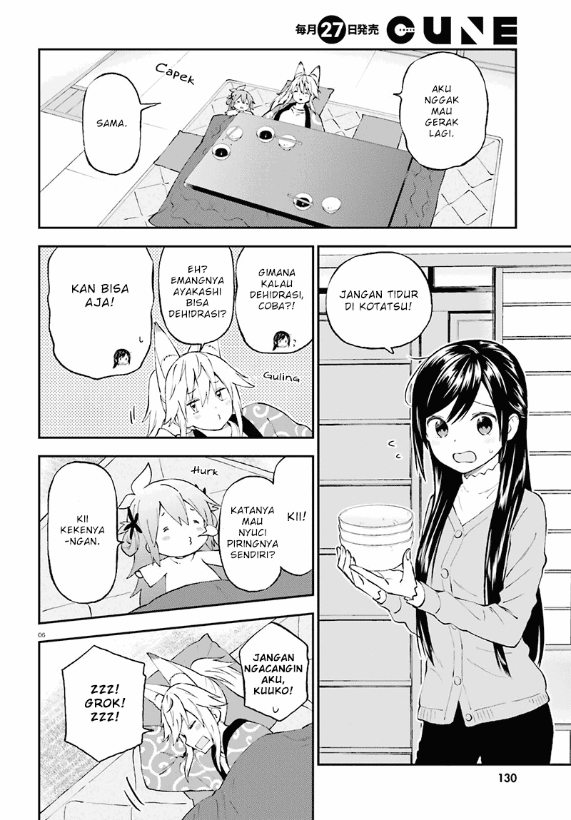 Ayakashiko Chapter 36 Image 5