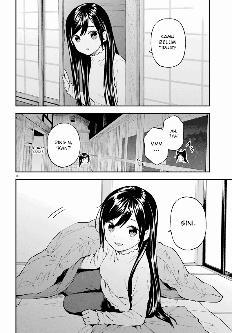 Ayakashiko Chapter 36 Image 11