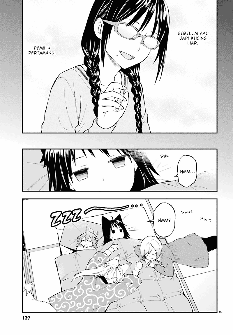 Ayakashiko Chapter 36 Image 14