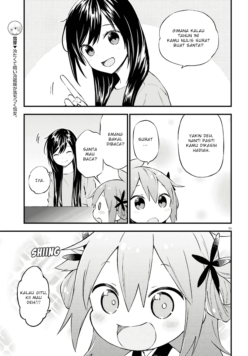 Ayakashiko Chapter 37 Image 4