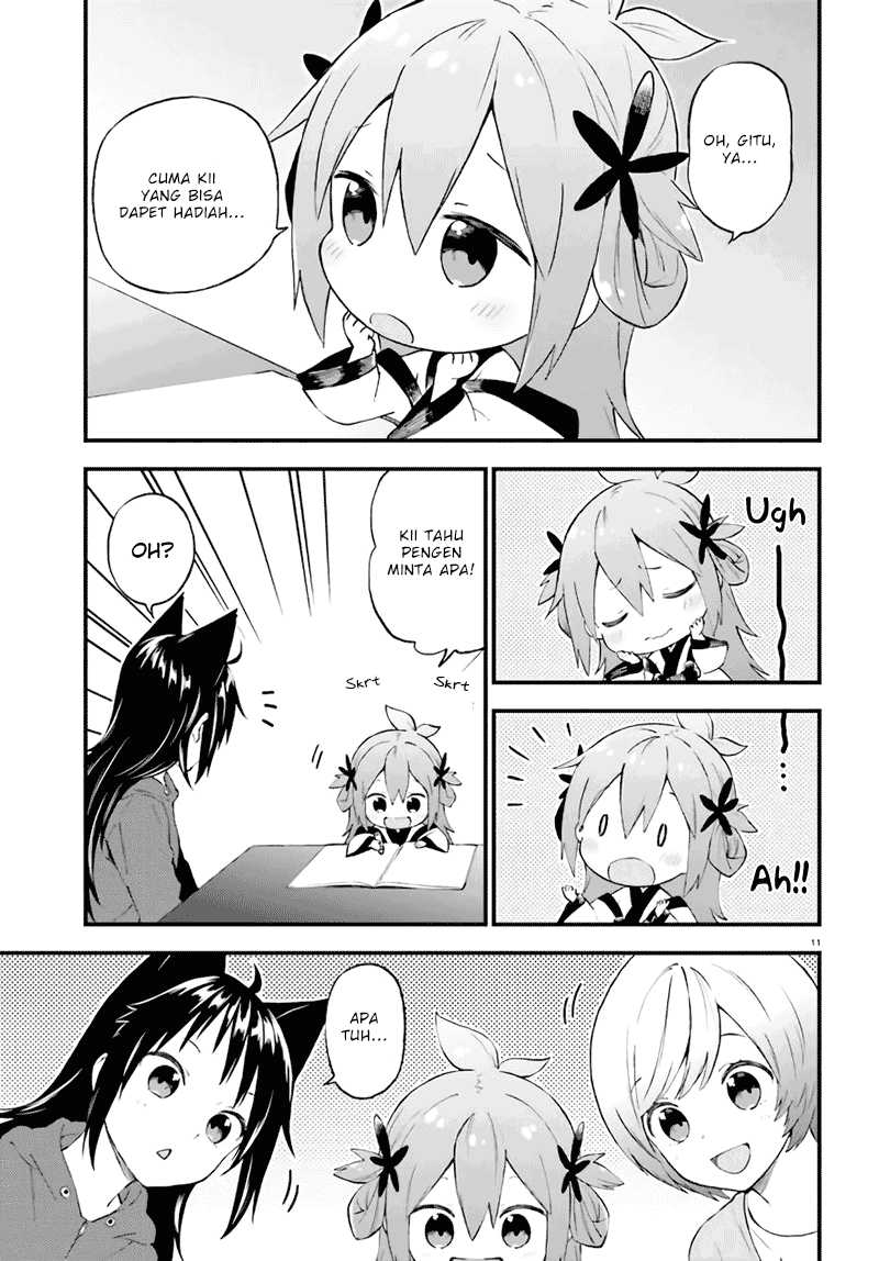 Ayakashiko Chapter 37 Image 10