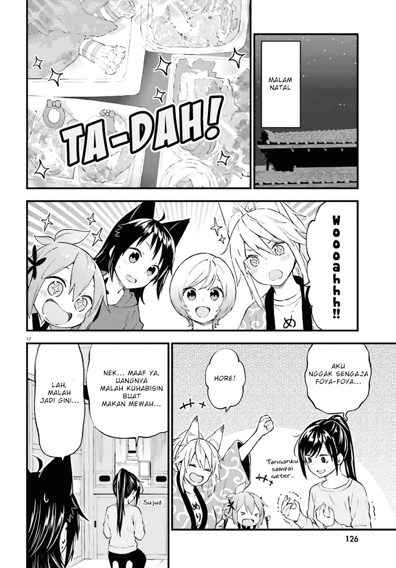 Ayakashiko Chapter 37 Image 11