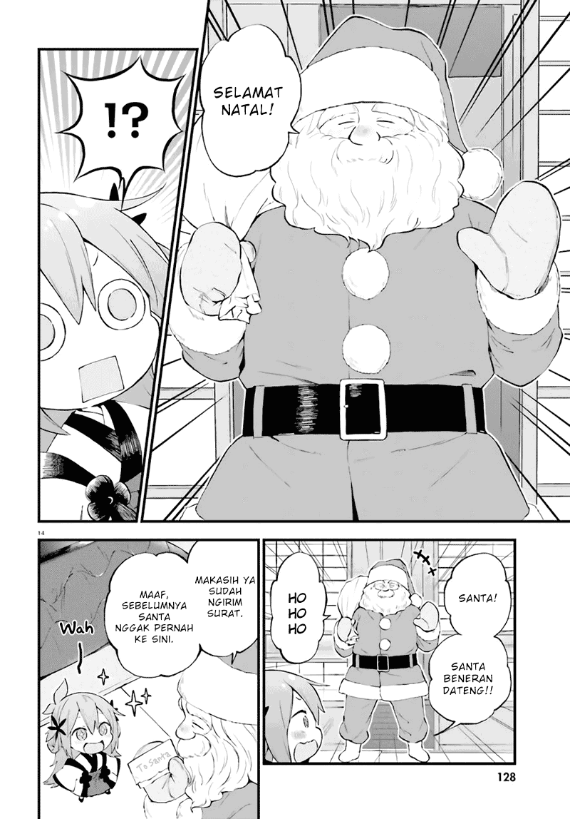 Ayakashiko Chapter 37 Image 13