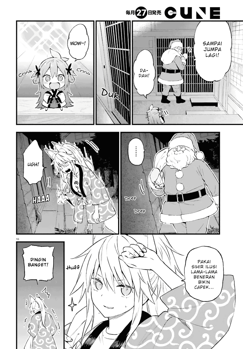 Ayakashiko Chapter 37 Image 15