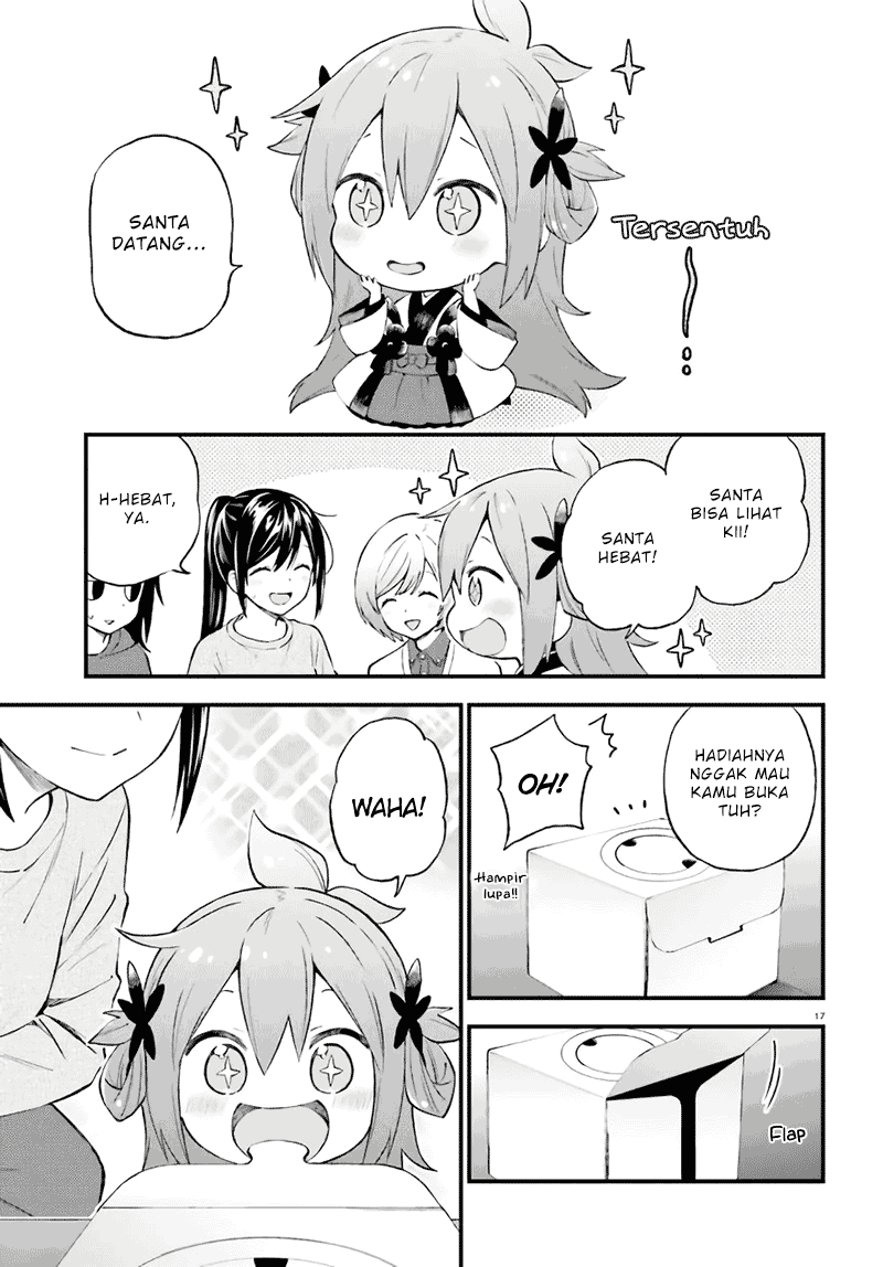 Ayakashiko Chapter 37 Image 16