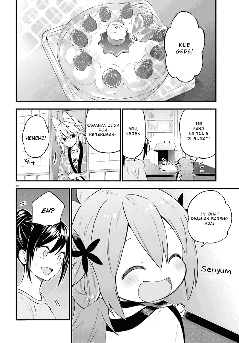 Ayakashiko Chapter 37 Image 17