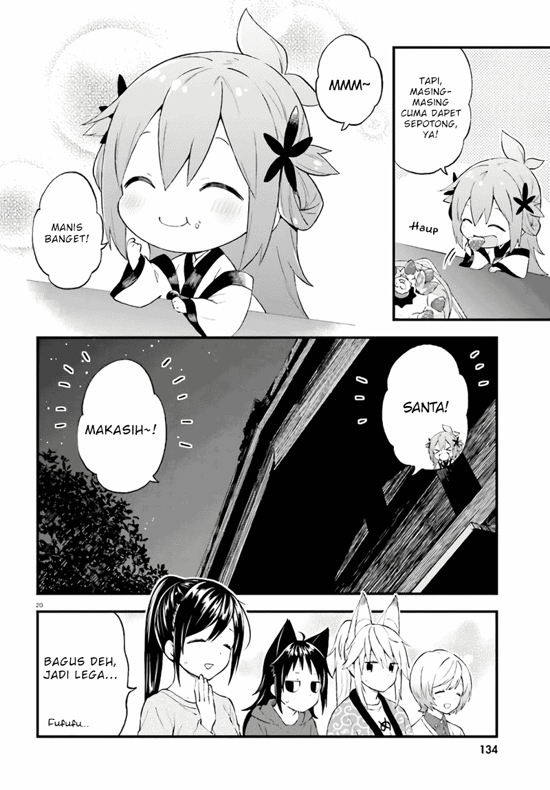 Ayakashiko Chapter 37 Image 19