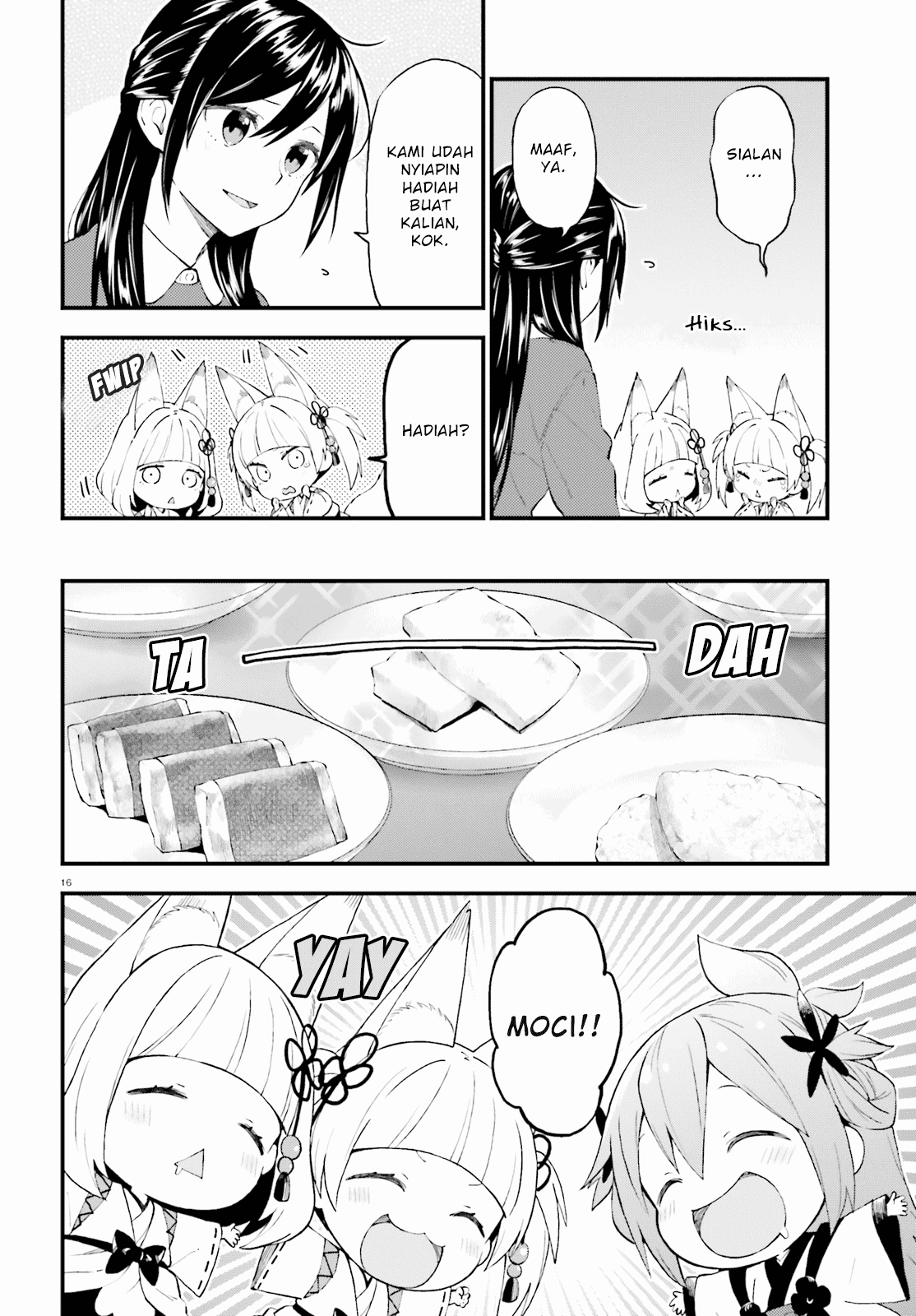 Ayakashiko Chapter 38 Image 15