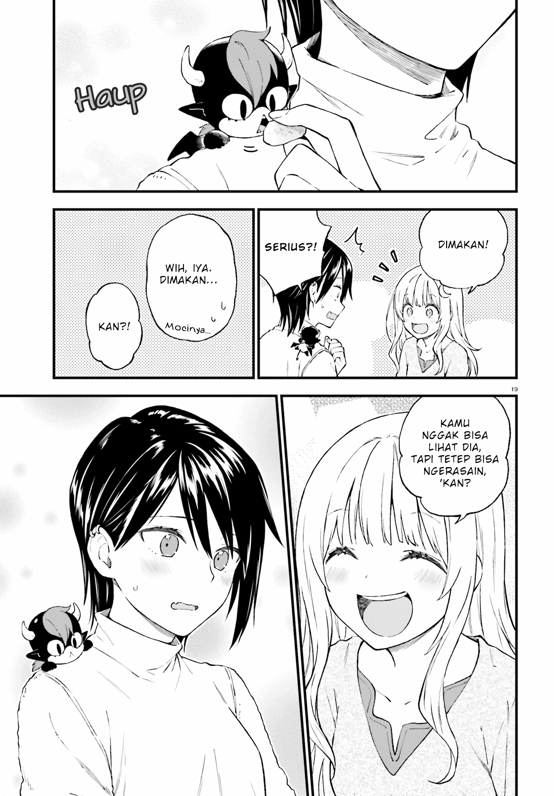 Ayakashiko Chapter 38 Image 18