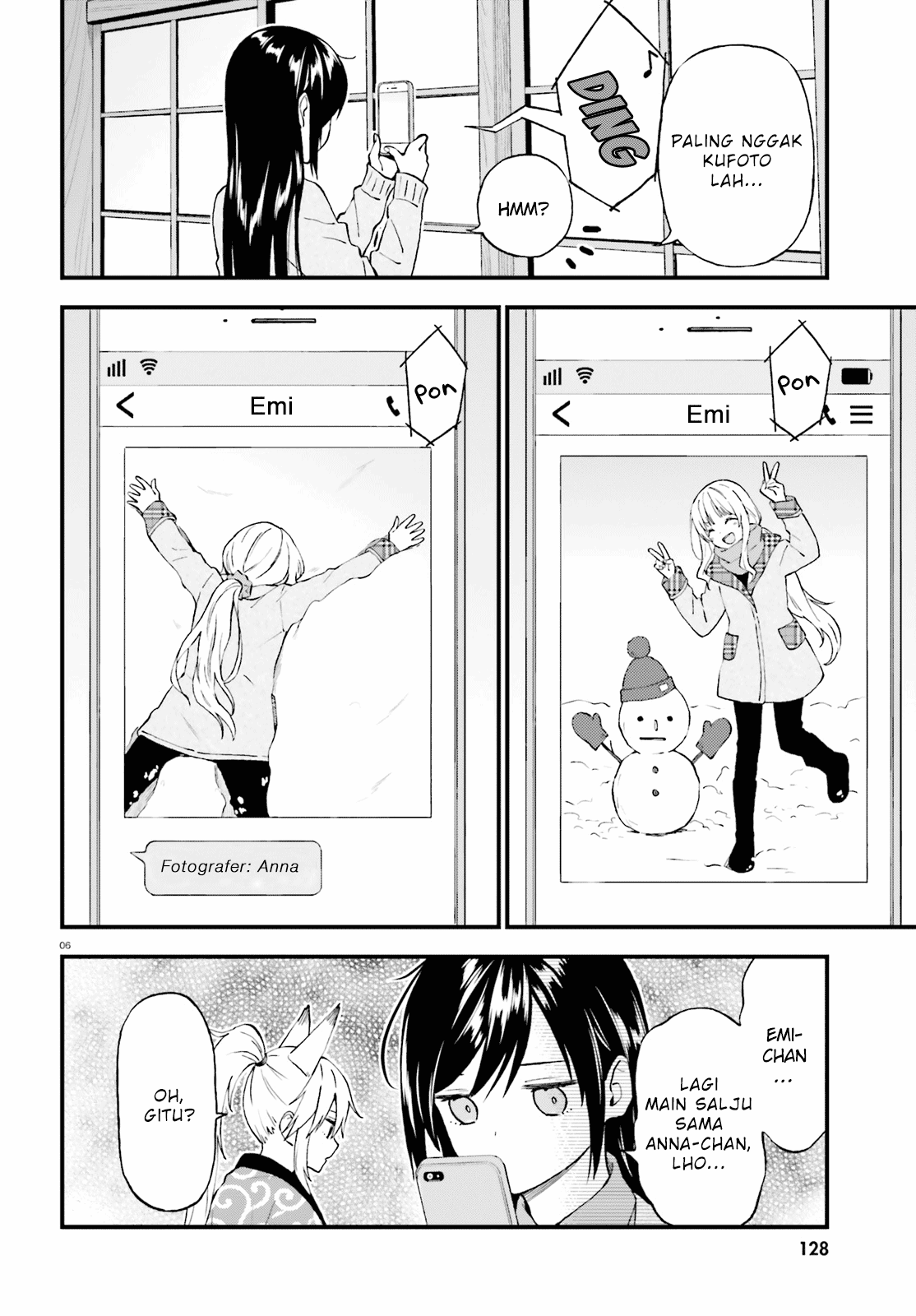 Ayakashiko Chapter 40 Image 5